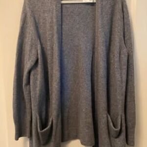 NWT Madewell Oversized Cardigan
